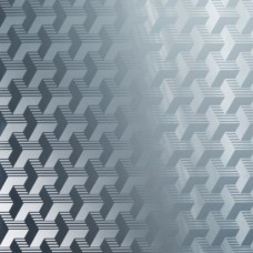 Лист нержавеющий декоративный узорный U17 AISI 304 2 мм 2