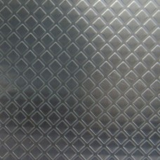 Лист нержавеющий декоративный текстурированный Deco 4 08Х18Н10 0,6 мм 0,6