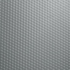 Лист нержавеющий декоративный текстурированный Deco 17 AISI 430 0,4 мм 0,4