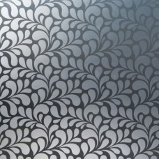 Лист нержавеющий декоративный узорный U4 AISI 304 4 мм 4