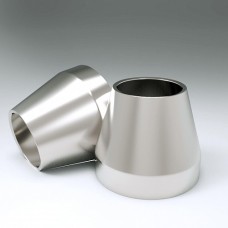 Переход концентрический нержавеющий бесшовный приварной AISI 316 26,9х2 мм EN 10253