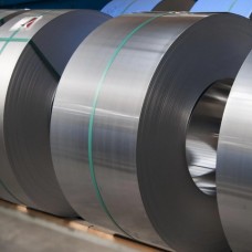 Рулон нержавеющий х/к шлифованный 3N AISI 201 0,5 мм ASTM A240