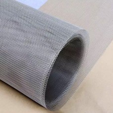 Сетка нержавеющая мельничная 03Х18Н10Т-ВИ 0,666х0,18 мм ТУ 14-4-1569-89