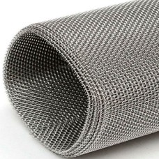 Сетка нержавеющая фильтровая полотняная в рулонах П44 12Х18Н10Т 44х0,45х360х0,3 мм ГОСТ 3187-76