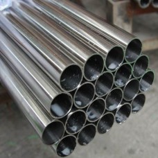 Труба круглая нержавеющая бесшовная х/д 08Х17Т 15х0,8 мм ГОСТ 9941-81